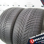 255 35 19 Nokian 85% MS 255 35 R19 2 Gomme