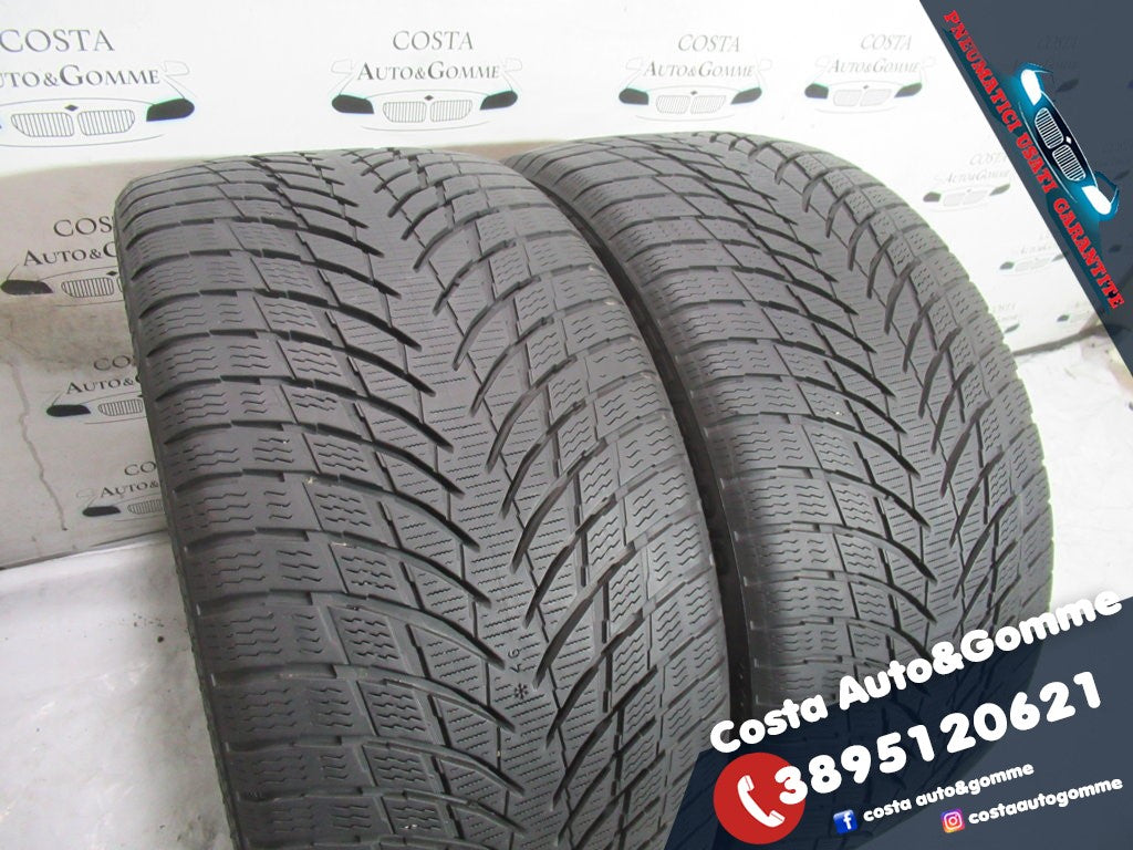 255 35 19 Nokian 85% MS 255 35 R19 2 Gomme