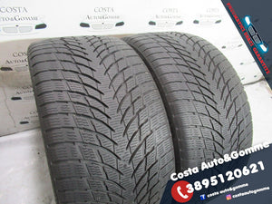 255 35 19 Nokian 85% MS 255 35 R19 2 Gomme