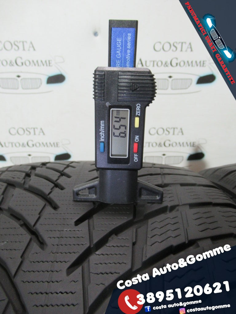 255 35 19 Nokian 85% MS 255 35 R19 2 Gomme