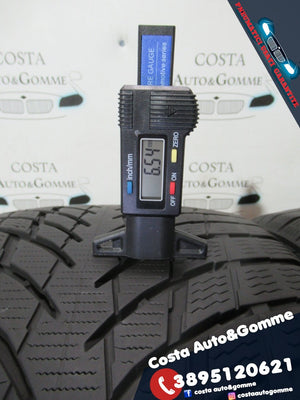 255 35 19 Nokian 85% MS 255 35 R19 2 Gomme