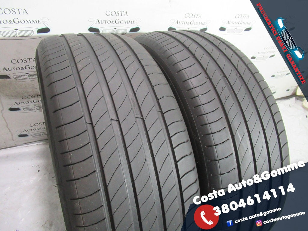 225 55 18 Michelin 80% 2022 225 55 R18 2 Gomme