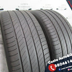 225 55 18 Michelin 80% 2022 225 55 R18 2 Gomme