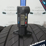 225 55 18 Michelin 80% 2022 225 55 R18 2 Gomme