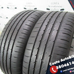 205 55 17 Dunlop 85% 2021 205 55 R17 2 Gomme