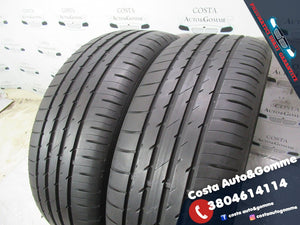 205 55 17 Dunlop 85% 2021 205 55 R17 2 Gomme