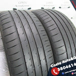 205 55 17 Dunlop 85% 2021 205 55 R17 2 Gomme