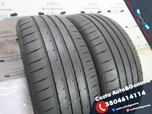 205 55 17 Dunlop 85% 2021 205 55 R17 2 Gomme