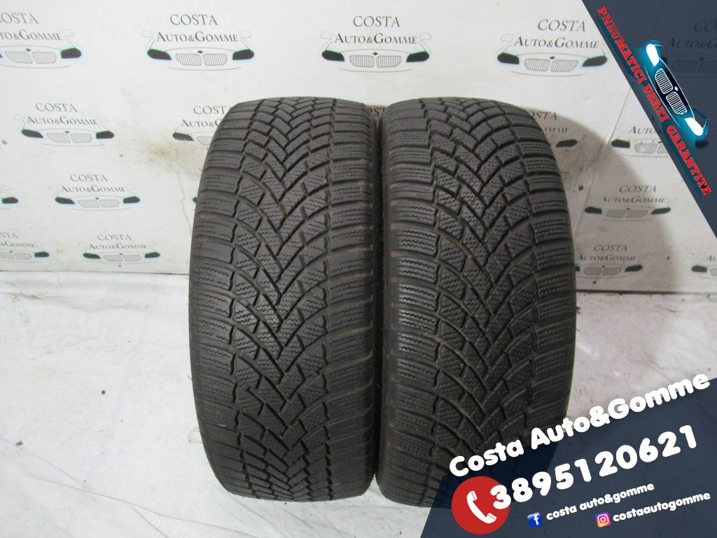 BRIDGESTONE 205 45 17  INVERNALI