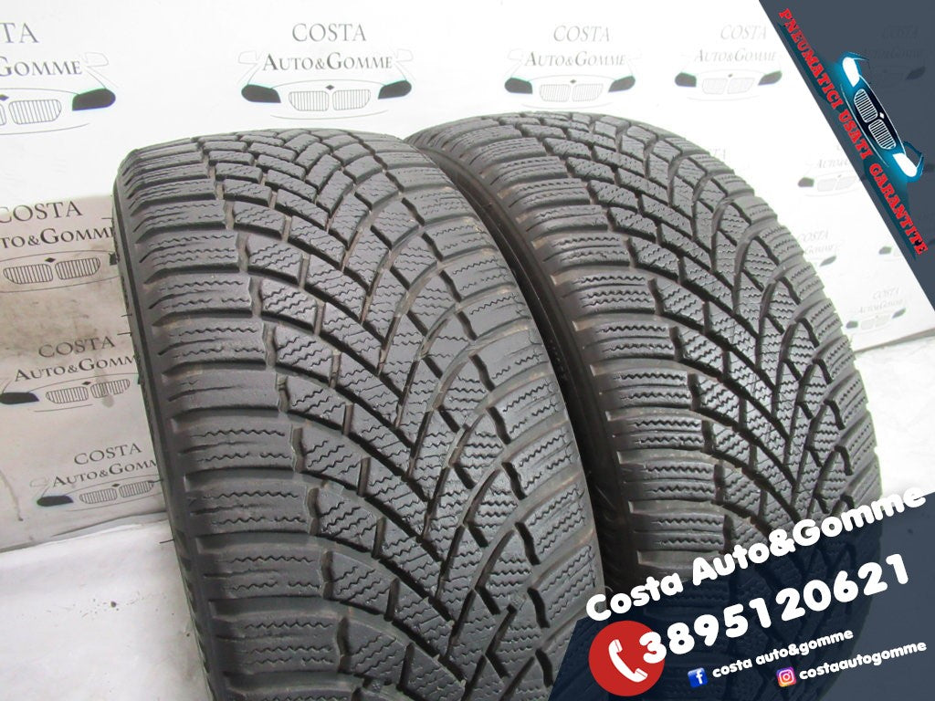 BRIDGESTONE 205 45 17  INVERNALI