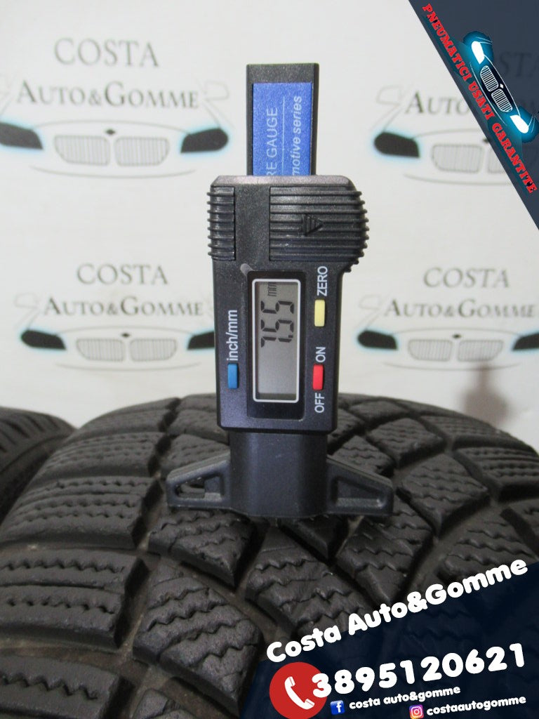 BRIDGESTONE 205 45 17  INVERNALI
