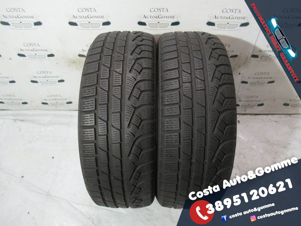 215 55 17 Pirelli 85% MS 215 55 R17 2 Gomme