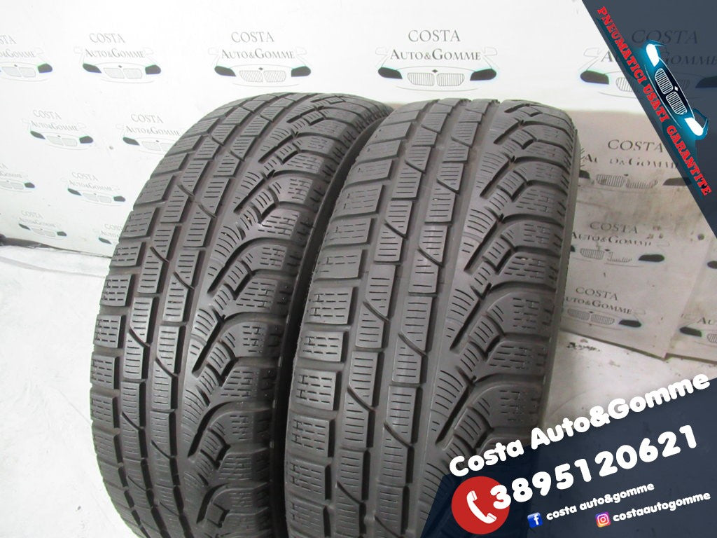 215 55 17 Pirelli 85% MS 215 55 R17 2 Gomme