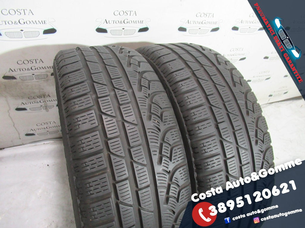 215 55 17 Pirelli 85% MS 215 55 R17 2 Gomme