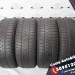 225 55 18 Pirelli MS 80% 225 55 R18 4 Gomme