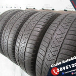 225 55 18 Pirelli MS 80% 225 55 R18 4 Gomme