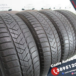 225 55 18 Pirelli MS 80% 225 55 R18 4 Gomme