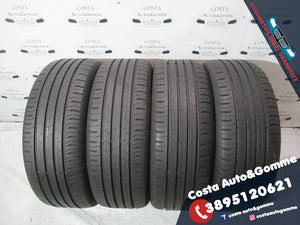 215 55 17 Continental 95% Estive 4 Gomme