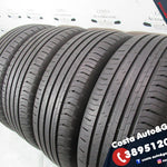 215 55 17 Continental 95% Estive 4 Gomme