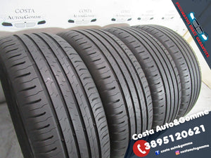 215 55 17 Continental 95% Estive 4 Gomme