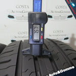 215 55 17 Continental 95% Estive 4 Gomme