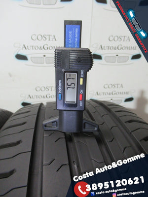 215 55 17 Continental 95% Estive 4 Gomme