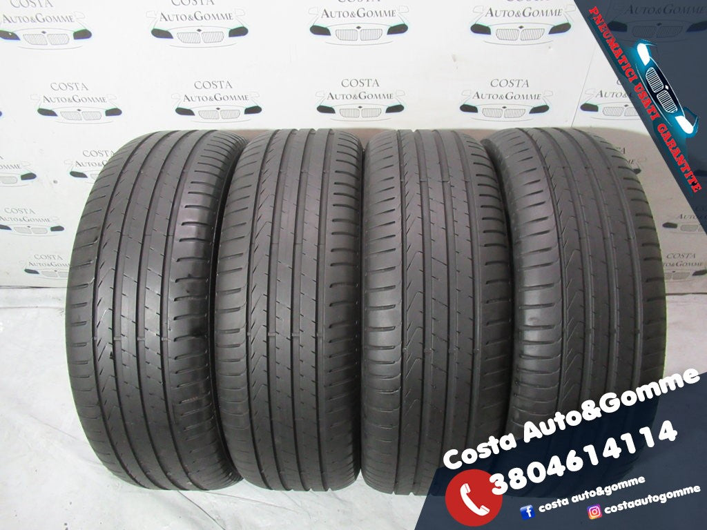 205 55 17 Pirelli 205 55 R17 80% 2023 4 Gomme