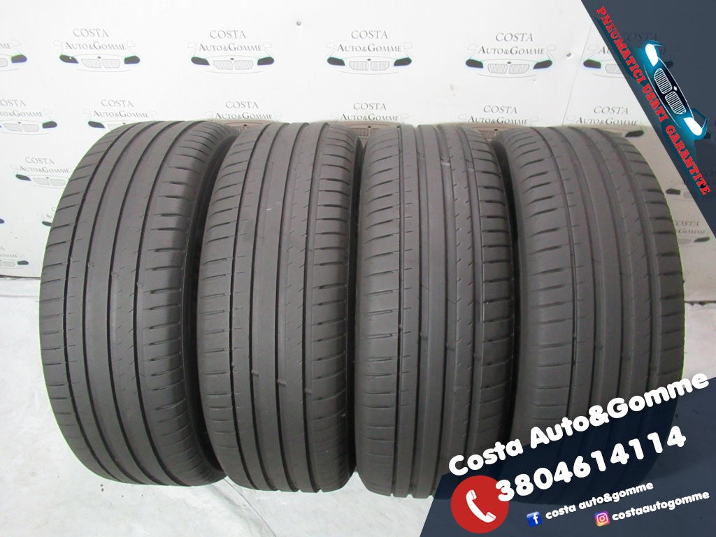 235 60 18 Michelin 235 60 R18 85% 2023 4 Gomme