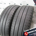 215 70 15c Continental 85% 2021 2 Gomme