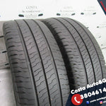 215 70 15c Continental 85% 2021 2 Gomme