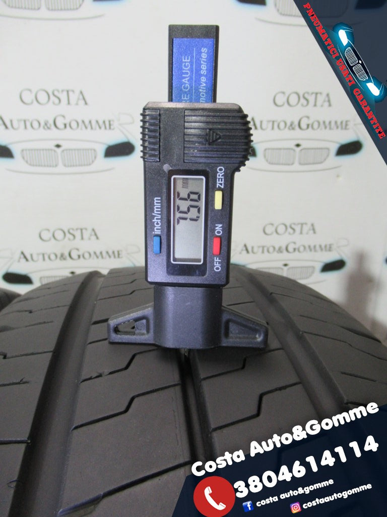 215 70 15c Continental 85% 2021 2 Gomme