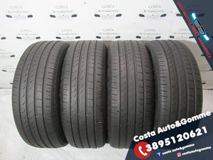 215 60 17 Pirelli 215 60 R17 85% Estive 4 Gomme