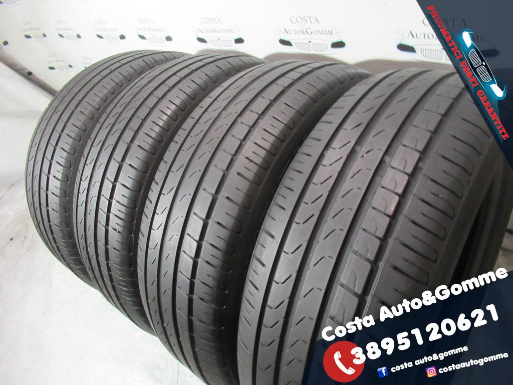 215 60 17 Pirelli 215 60 R17 85% Estive 4 Gomme
