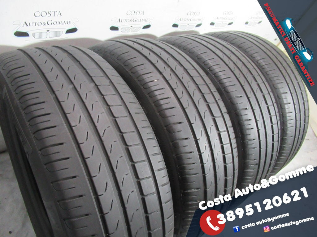 215 60 17 Pirelli 215 60 R17 85% Estive 4 Gomme