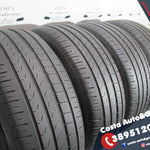 215 60 17 Pirelli 215 60 R17 85% Estive 4 Gomme