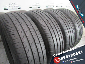 215 60 17 Pirelli 215 60 R17 85% Estive 4 Gomme