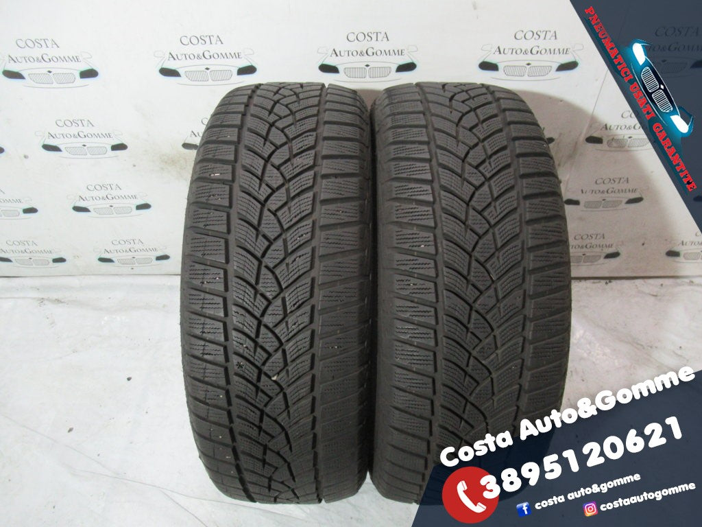 215 55 17 GoodYear 90% MS 215 55 R17 2 Gomme