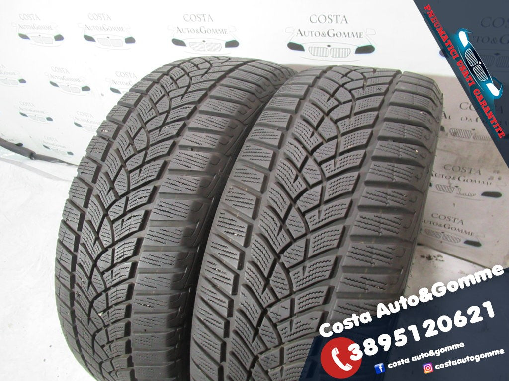 215 55 17 GoodYear 90% MS 215 55 R17 2 Gomme