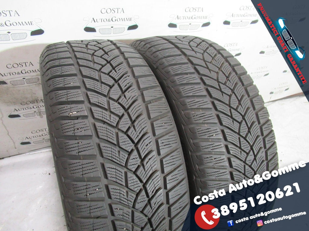 215 55 17 GoodYear 90% MS 215 55 R17 2 Gomme
