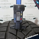 215 55 17 GoodYear 90% MS 215 55 R17 2 Gomme