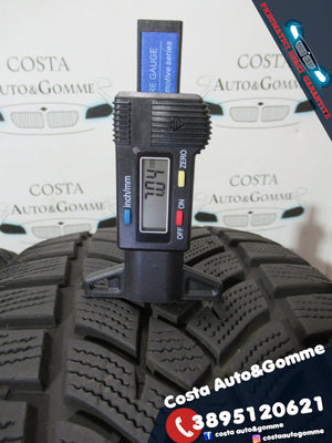 215 55 17 GoodYear 90% MS 215 55 R17 2 Gomme