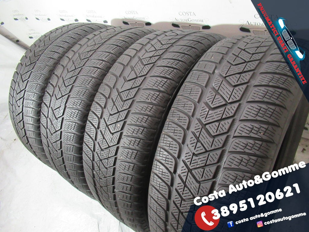 235 60 18 Pirelli MS 235 60 R18 85% 4 Gomme