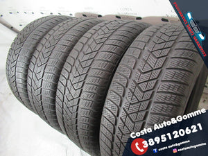 235 60 18 Pirelli MS 235 60 R18 85% 4 Gomme