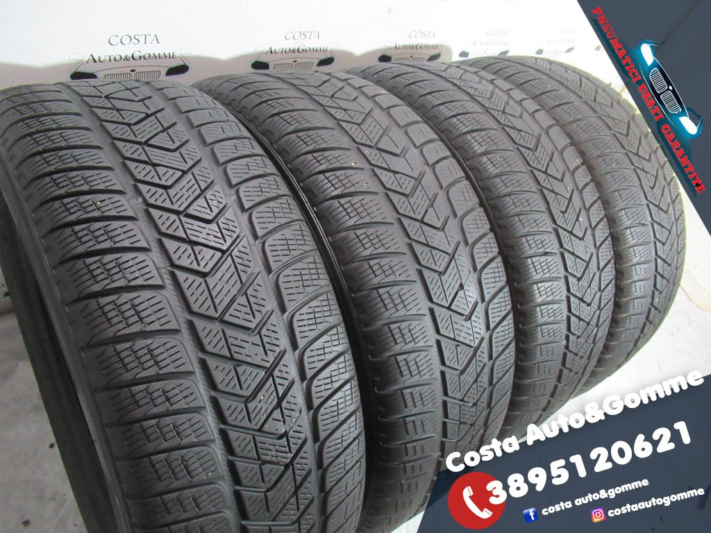 235 60 18 Pirelli MS 235 60 R18 85% 4 Gomme