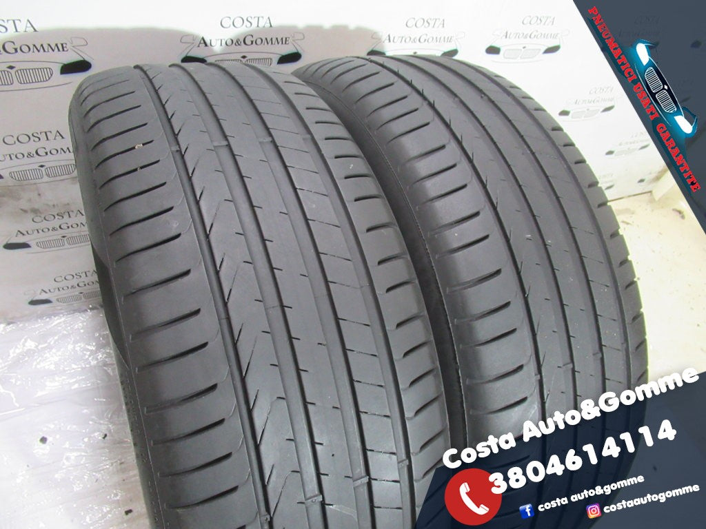 235 55 18 Pirelli 85% 2021 235 55 R18 2 Gomme