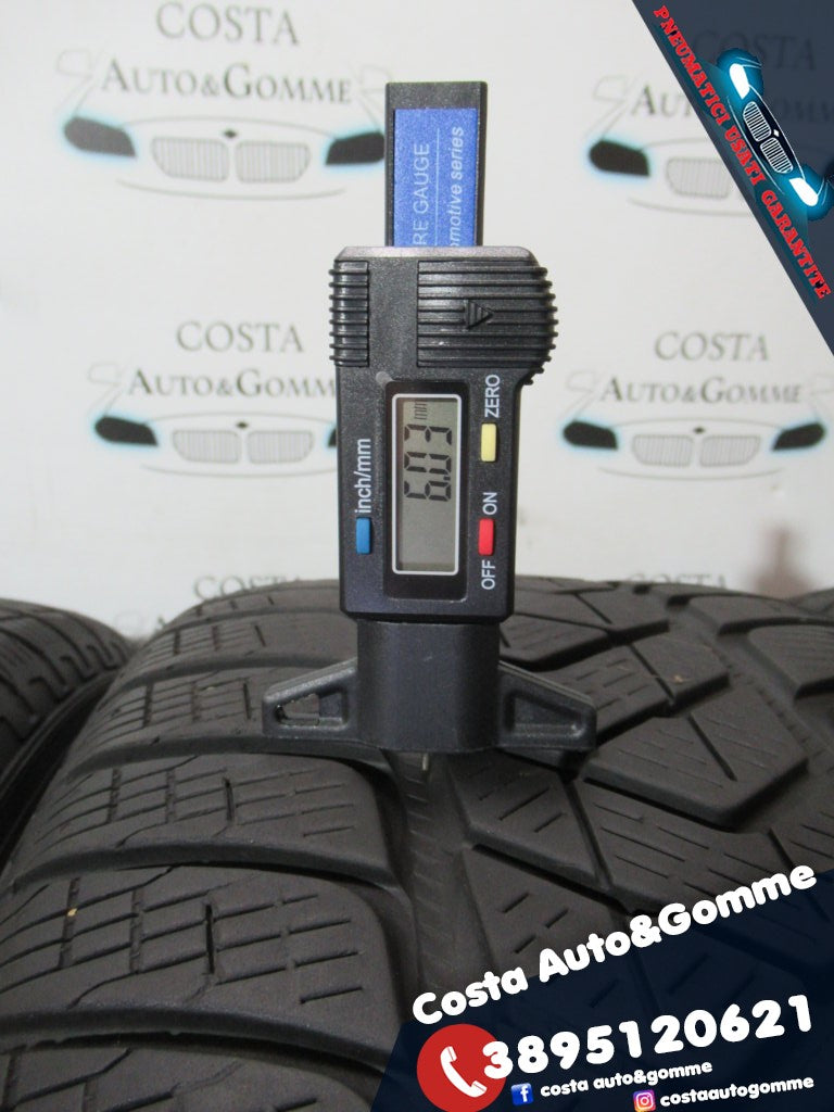 235 60 18 Pirelli MS 235 60 R18 85% 4 Gomme