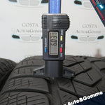 235 60 18 Pirelli MS 235 60 R18 85% 4 Gomme