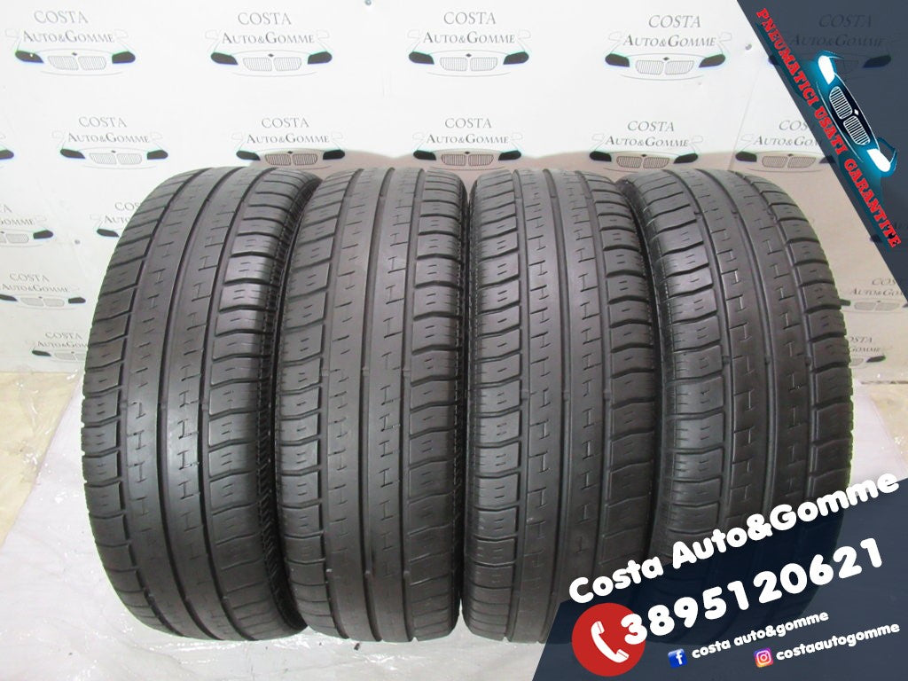 205 65 16c Continental 85% Estive 205 65 R16 4 Gomme