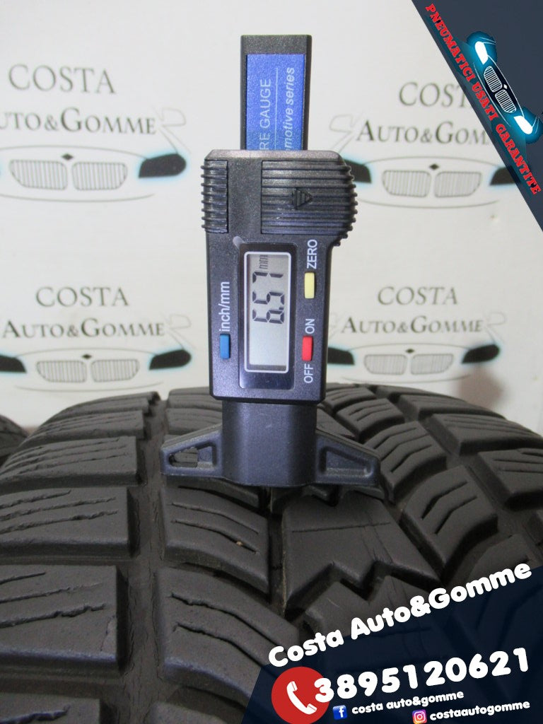 215 50 17 Sava 85% MS 215 50 R17 2 Gomme