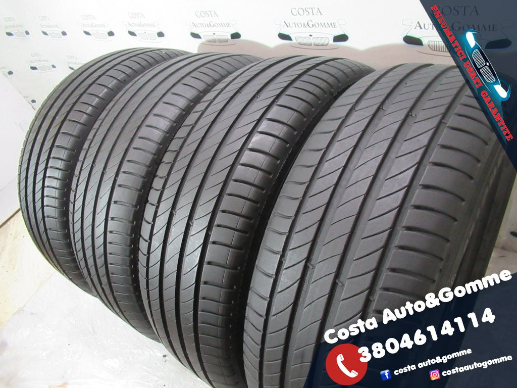 215 60 16 Michelin 2019 85% 215 60 R16 4 Gomme